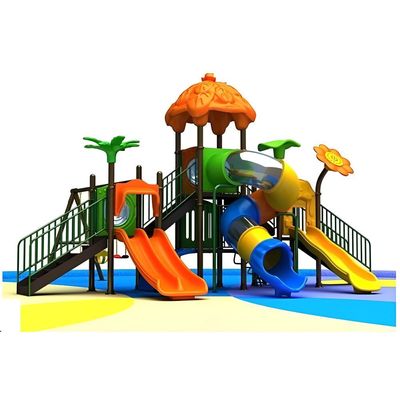 MYTS Mega palm Kids Playground Set Outdoor  Slide